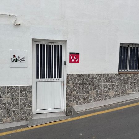La Casita De Julia Apartment Buzanada Екстериор снимка