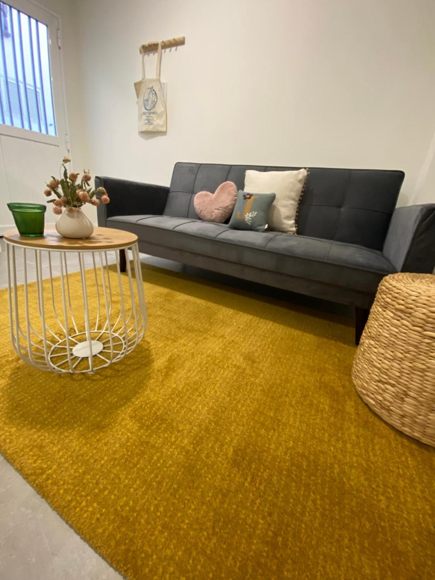 La Casita De Julia Apartment Buzanada Екстериор снимка