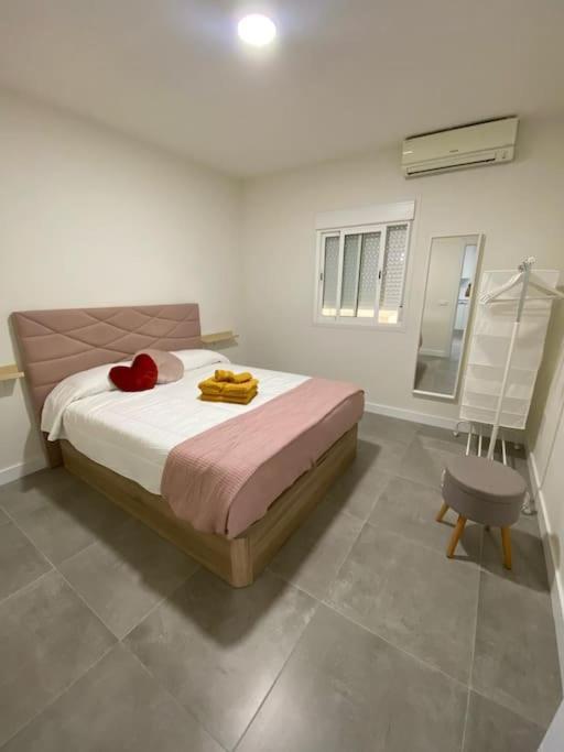 La Casita De Julia Apartment Buzanada Екстериор снимка