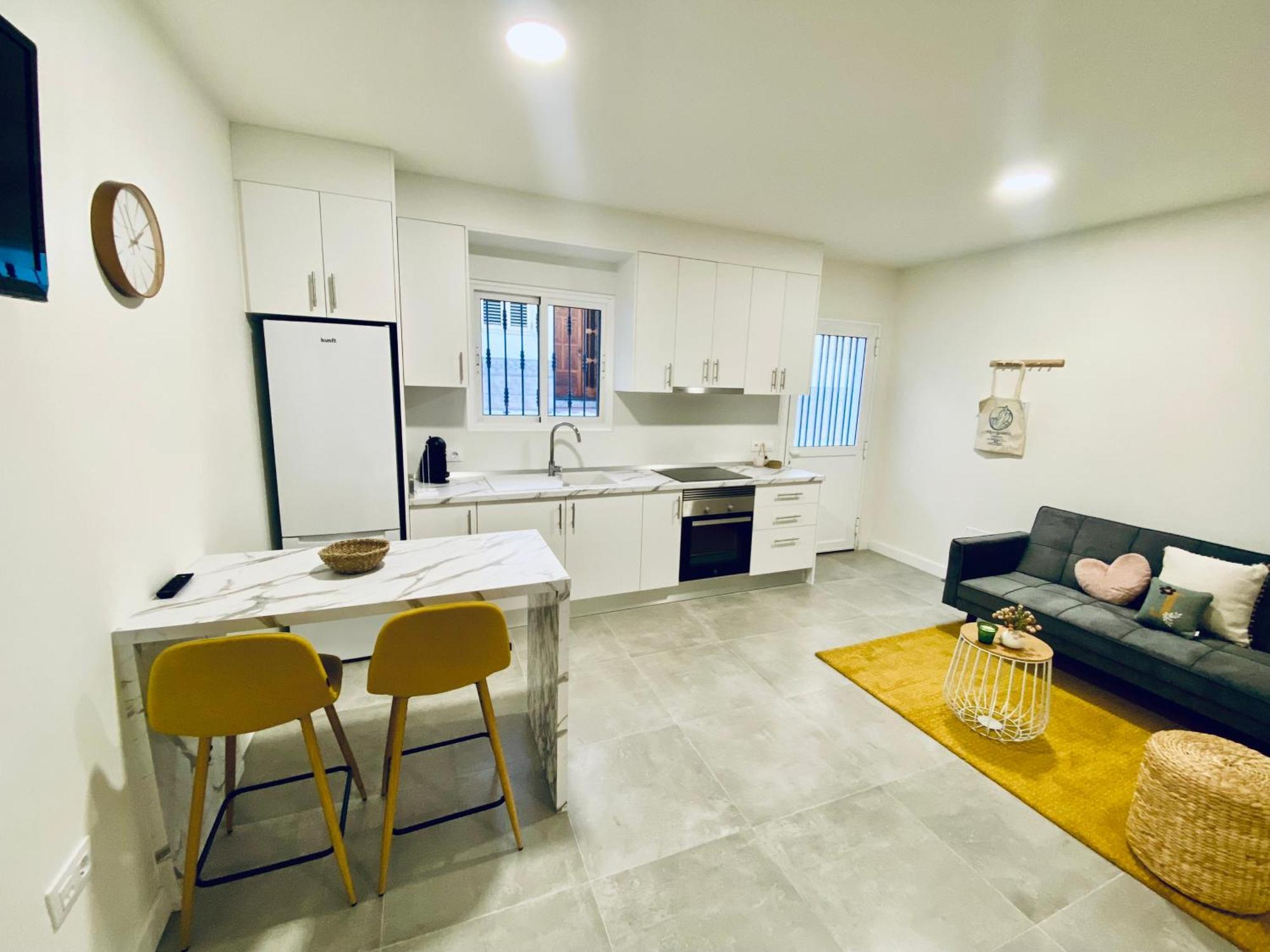 La Casita De Julia Apartment Buzanada Екстериор снимка